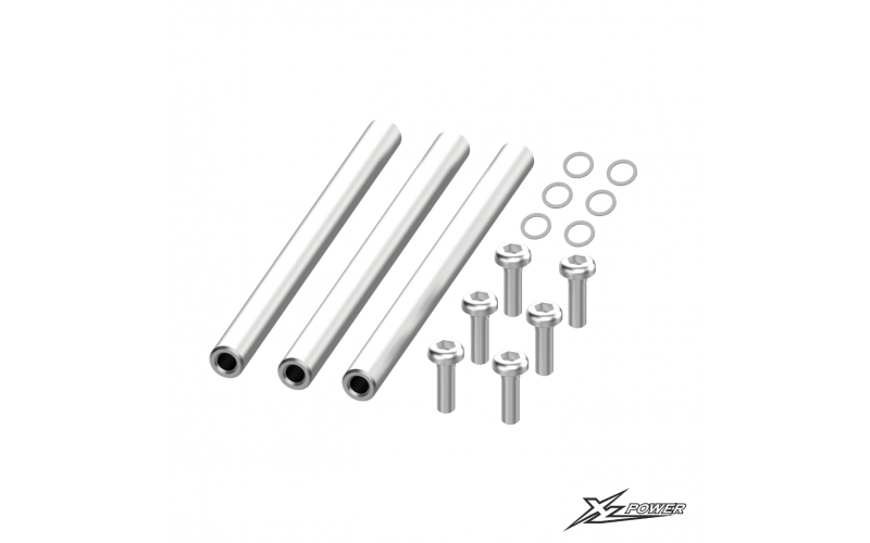 XLPower Stratos 200 - Spindle shaft